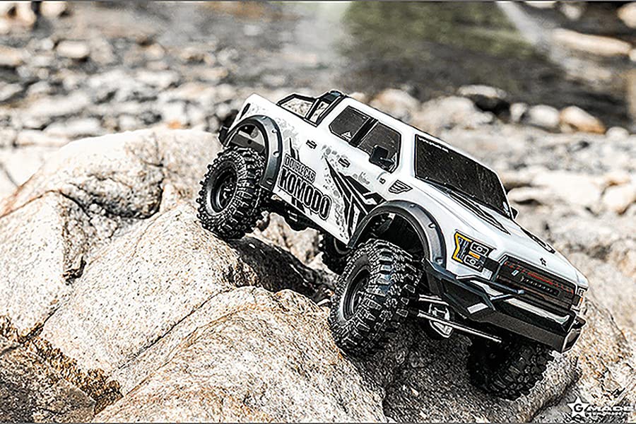 Gmade 57005 Komodo Double Cab TS RTR