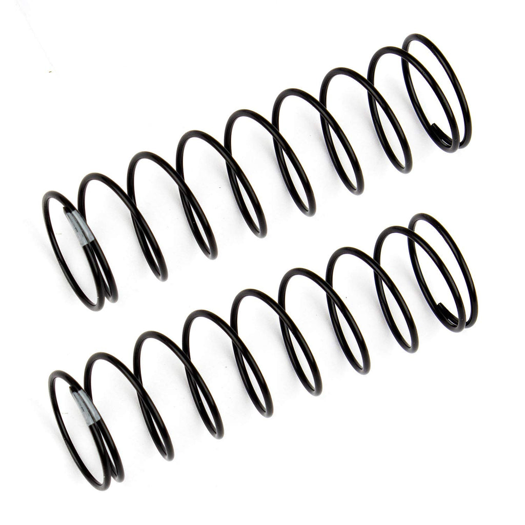 Team Associated 91839 Rear Shock Springs, gray, 2.00 lb/in, L61mm