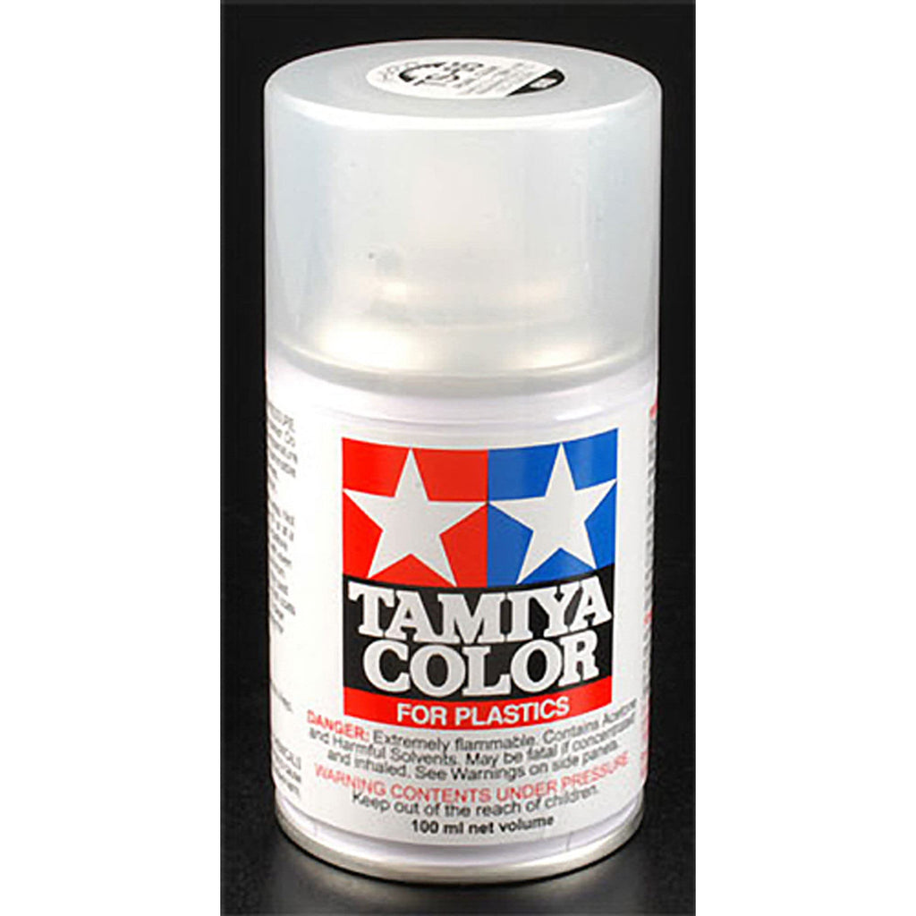 Tamiya 85065 TS-65 Pearl Clear Lacquer Spray Paint 100ml Model