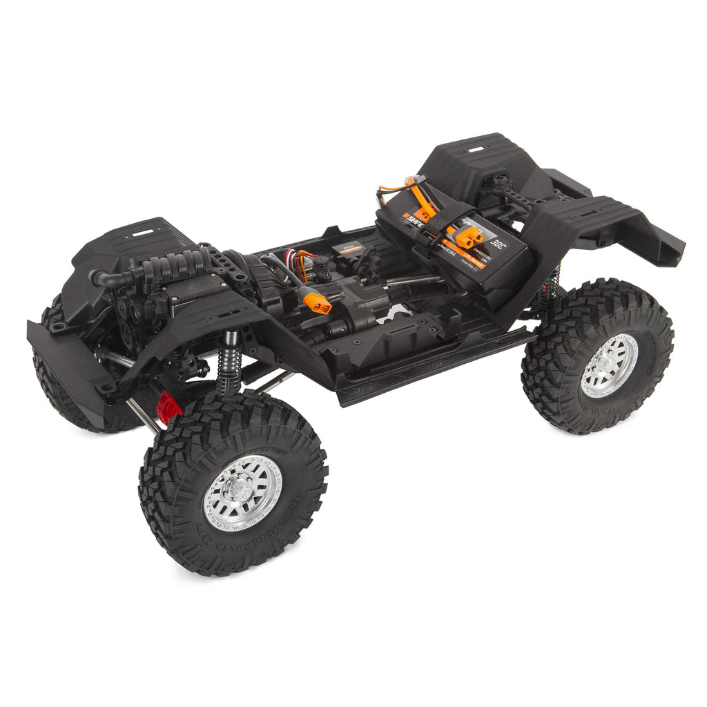Axial AXI03007B SCX10III Jeep Wranger Kit