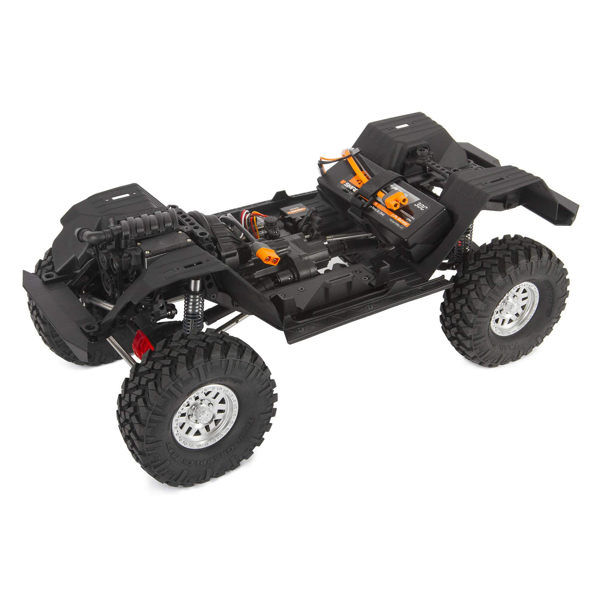 Axial AXI03007B SCX10III Jeep Wranger Kit