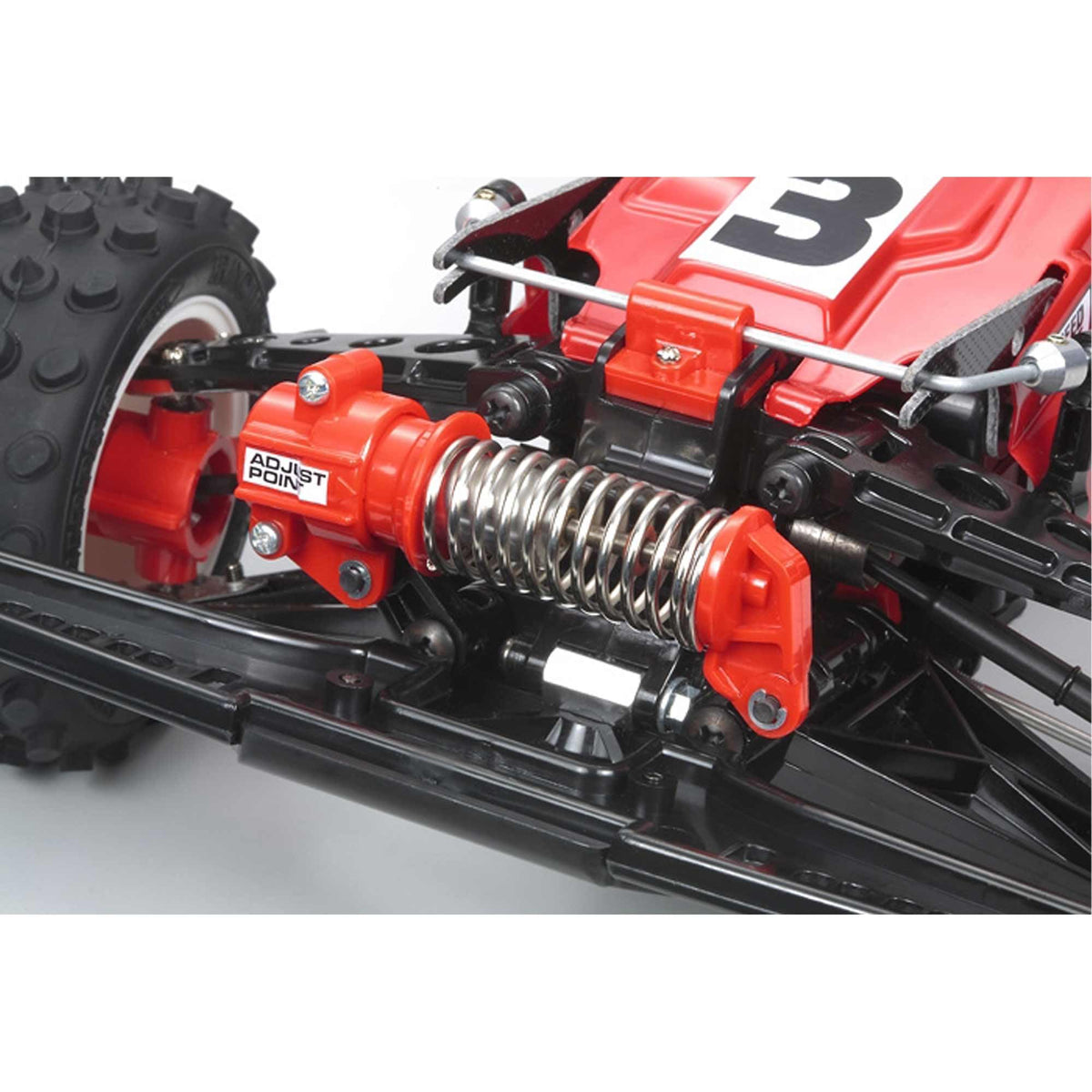 Tamiya 58391A Hotshot Off-Road Buggy