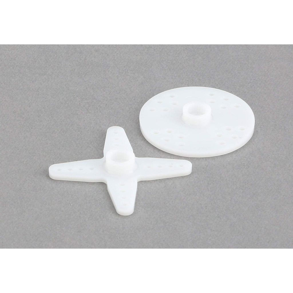 Spektrum SPMSP3030 Servo Horn Set: H6200/6205, H6210, A6260/6265
