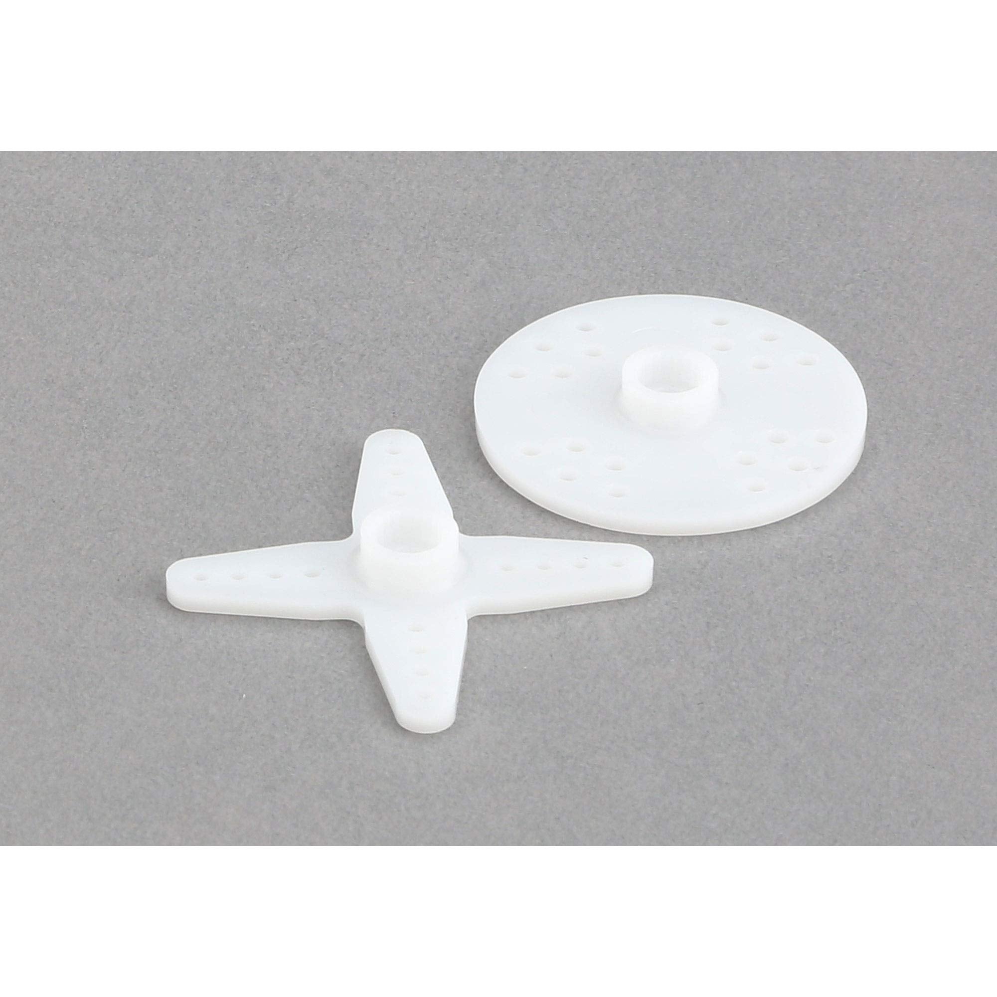 Spektrum SPMSP3030 Servo Horn Set: H6200/6205, H6210, A6260/6265