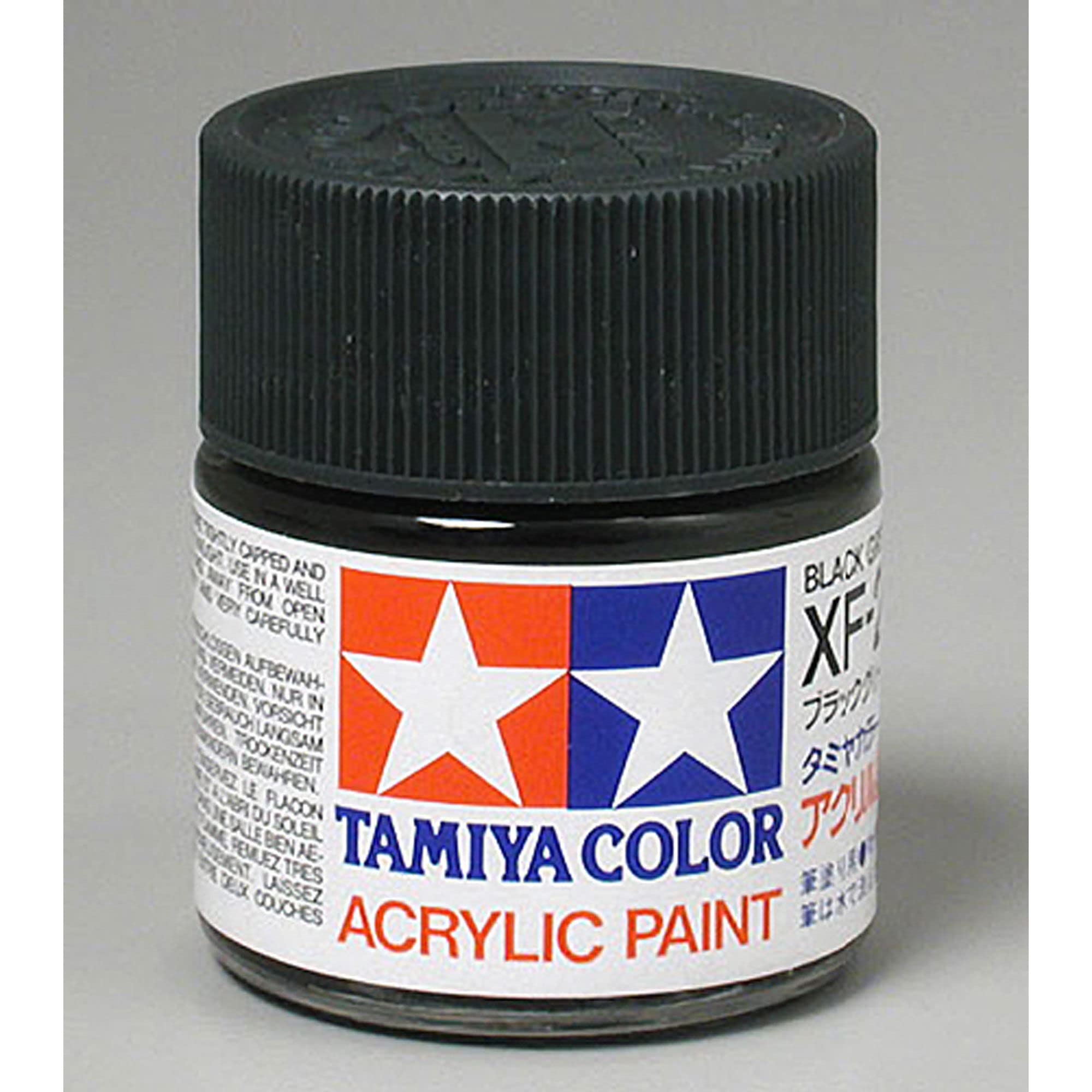 Tamiya 81327 Acrylic XF27 Flat, Black Green