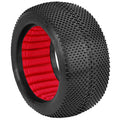 AKA 14113VR 1/8 Truggy EVO GRIDIRON Super Soft w/Red Inserts