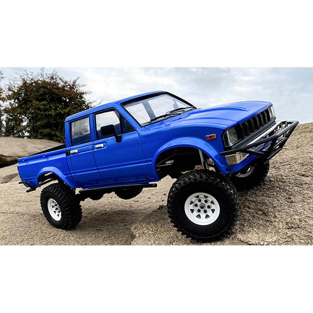 RC4WD ZK0059 Trail Finder 2 1/10 Long Wheel Base Chassis Kit