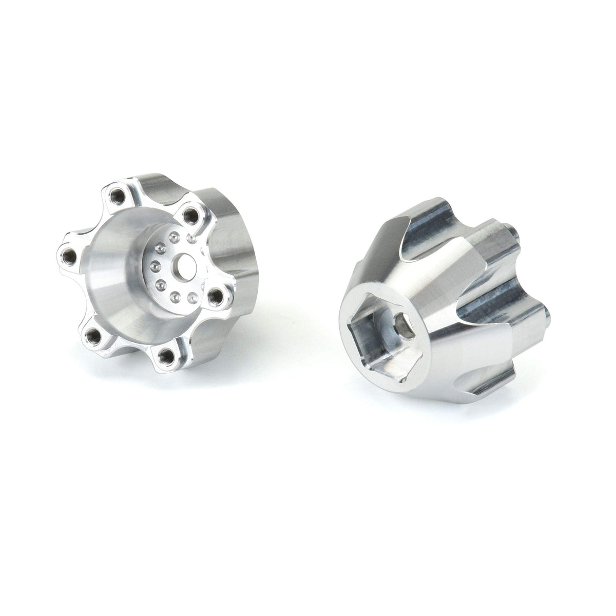 Pro-Line 634600 6x30 to 14mm Aluminum Hex Adapters