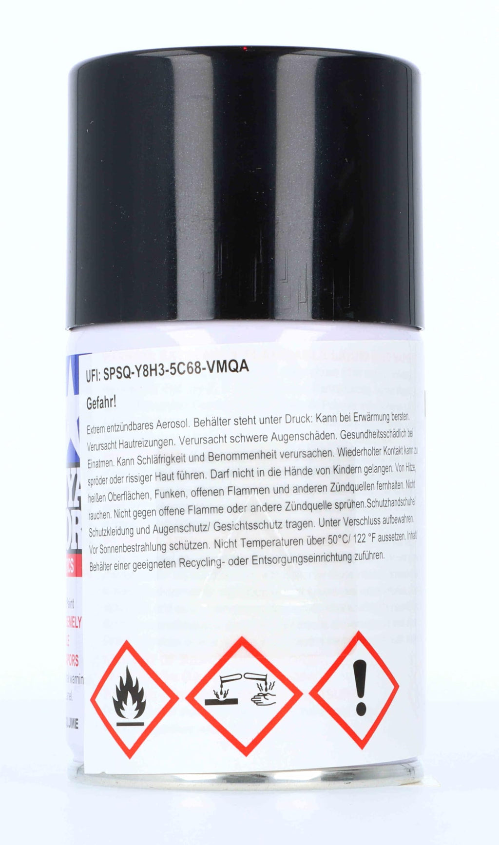 Tamiya 85040 Spray Lacquer TS-40 Metal Black - 100ml Spray Can