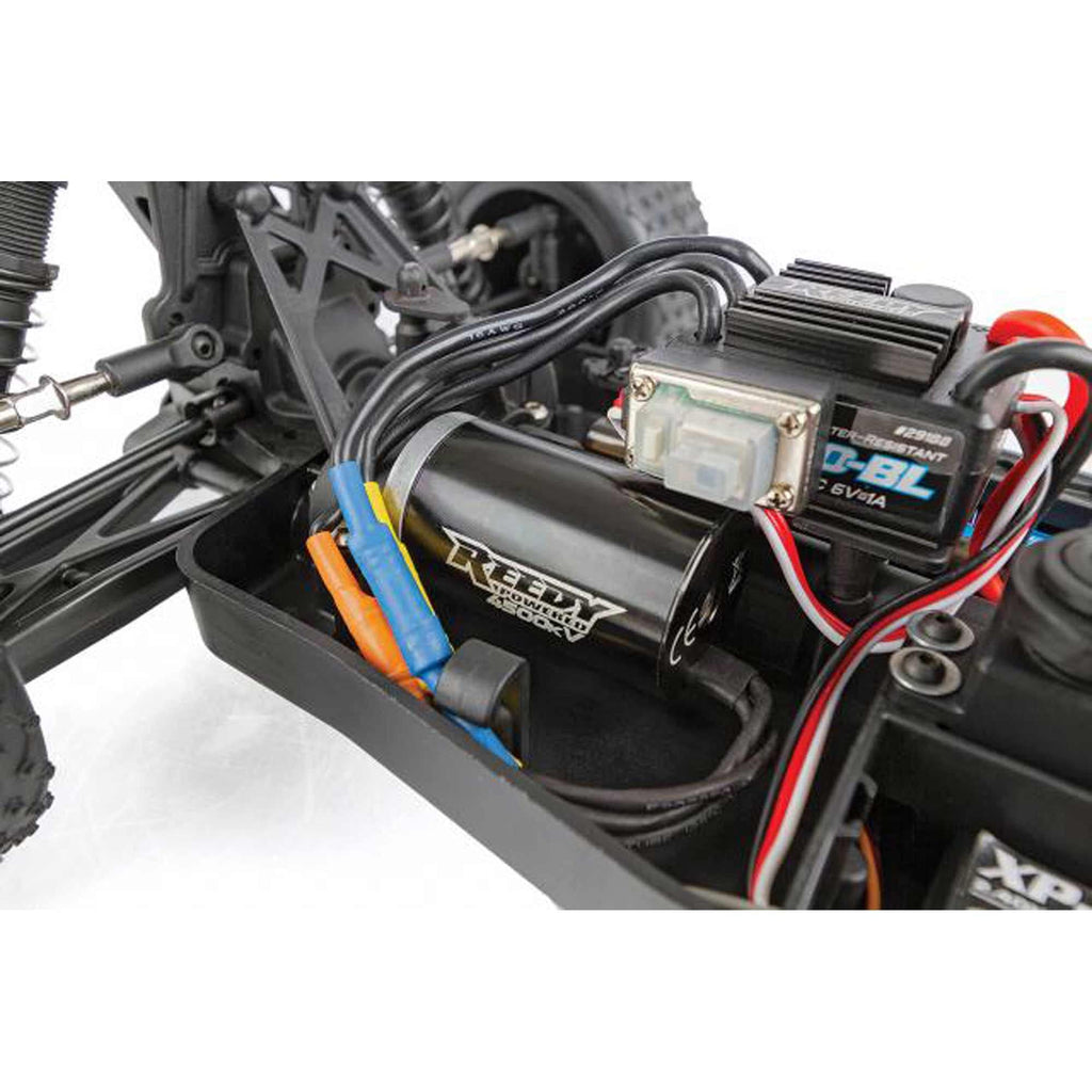 Team Associated 20176C Reflex 14T RTR Truggy 4WD Combo
