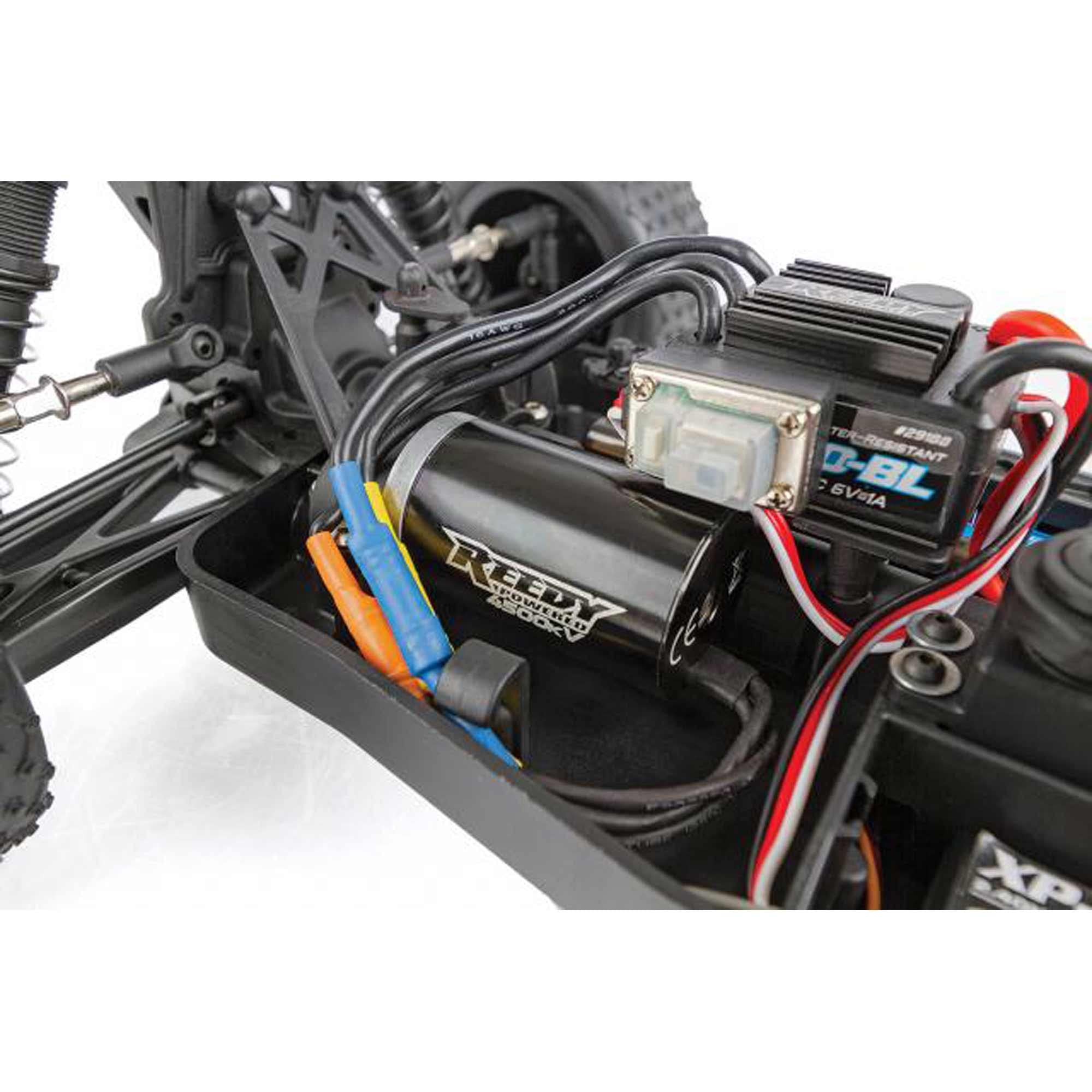 Team Associated 20176C Reflex 14T RTR Truggy 4WD Combo