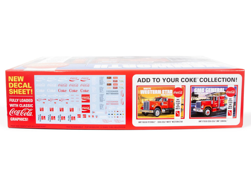 AMT Kenworth Model Kit