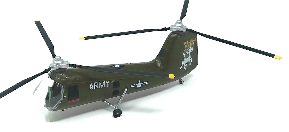 Atlantis A502 H-25 Hup-2 Army Mule Helicopter 1/48
