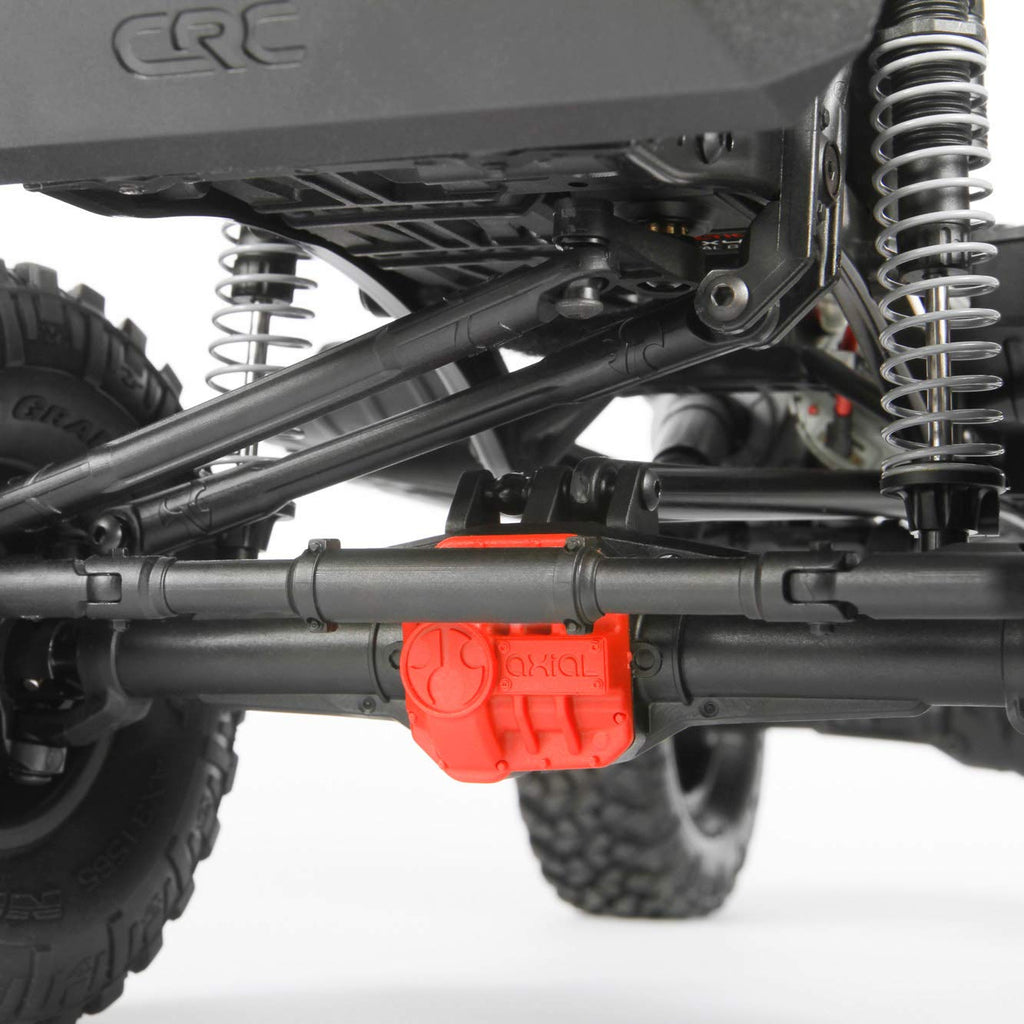 Axial AX90066 1/10 SCX10 II Deadbolt 4WD RTR
