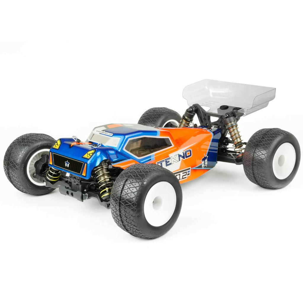 Tekno 7202 ET410.2 1/10th 4WD Elec. Truggy
