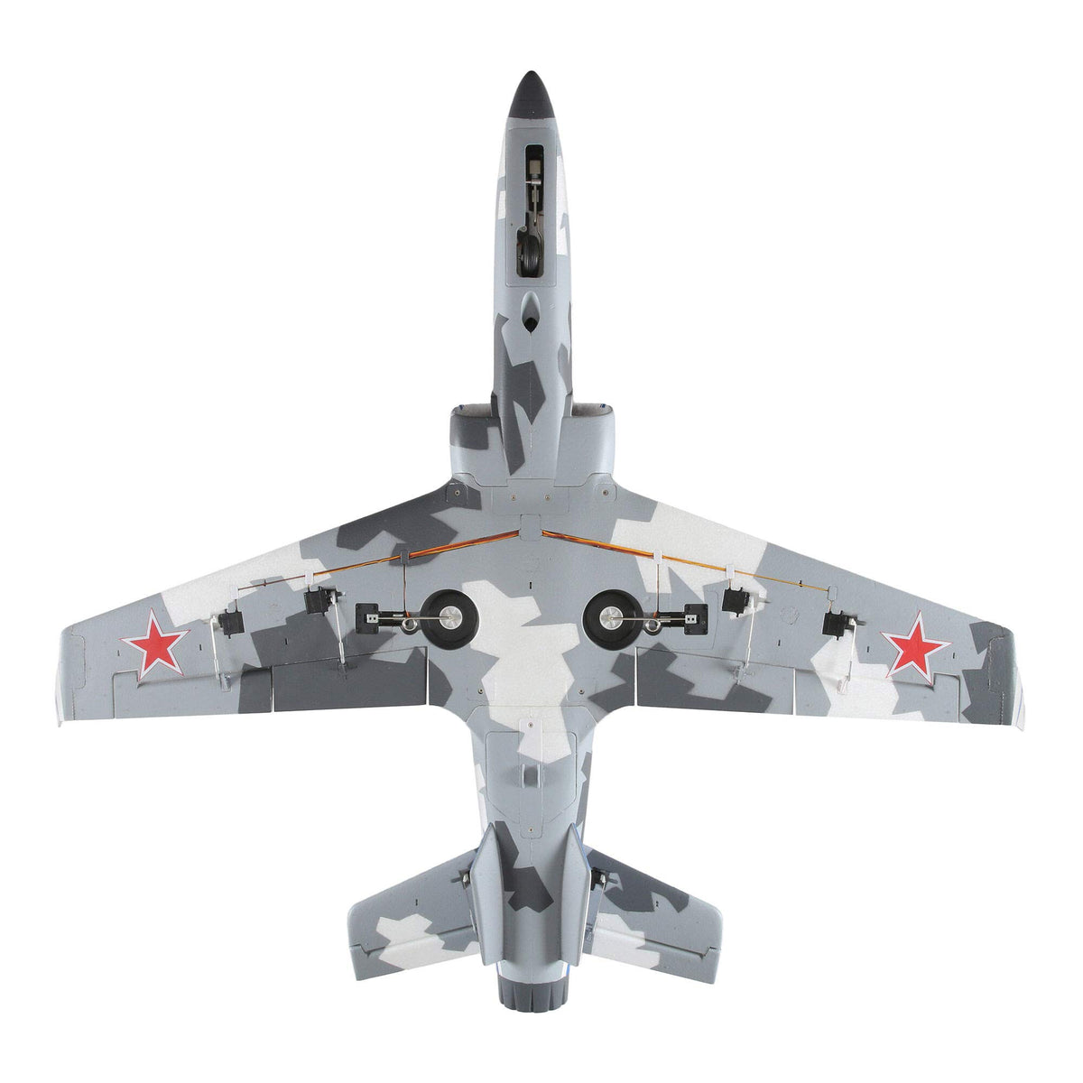 E-Flite EFL77500 Viper 70mm EDF BNF Basic Airplane