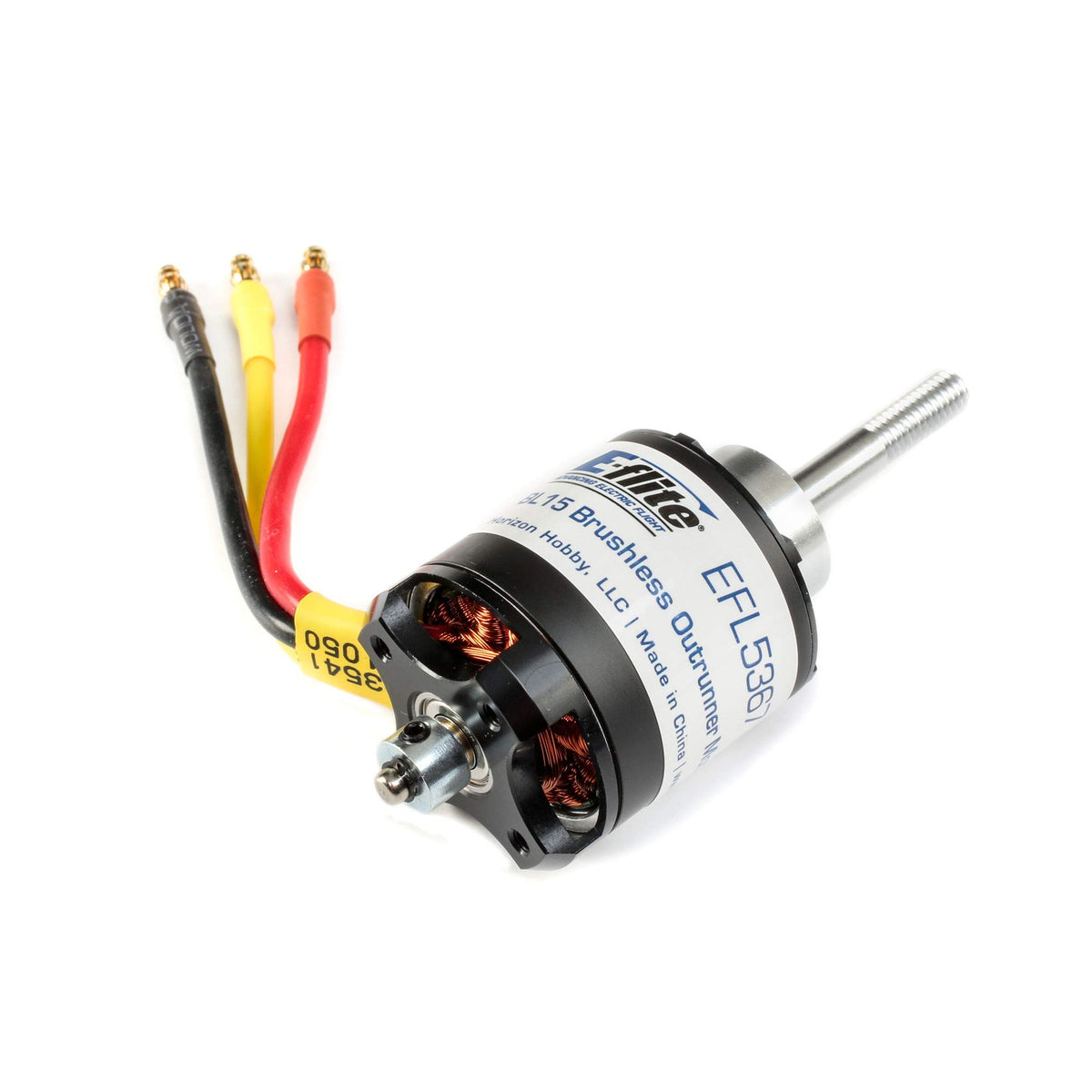 E-Flite EFL5367 15BL 1050KV Motor: Maule M-7 1.5m
