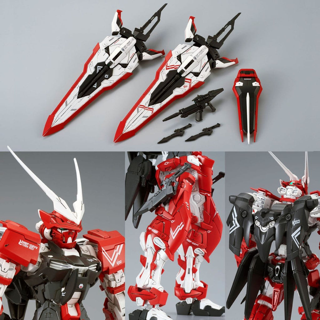 Bandai 224809 Gundam Astray Turn Red "Gundam SEED VS Astray", Bandai MG