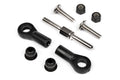 HPI Racing 101088 Servo Steering Push Rod Trophy Buggy 3.5