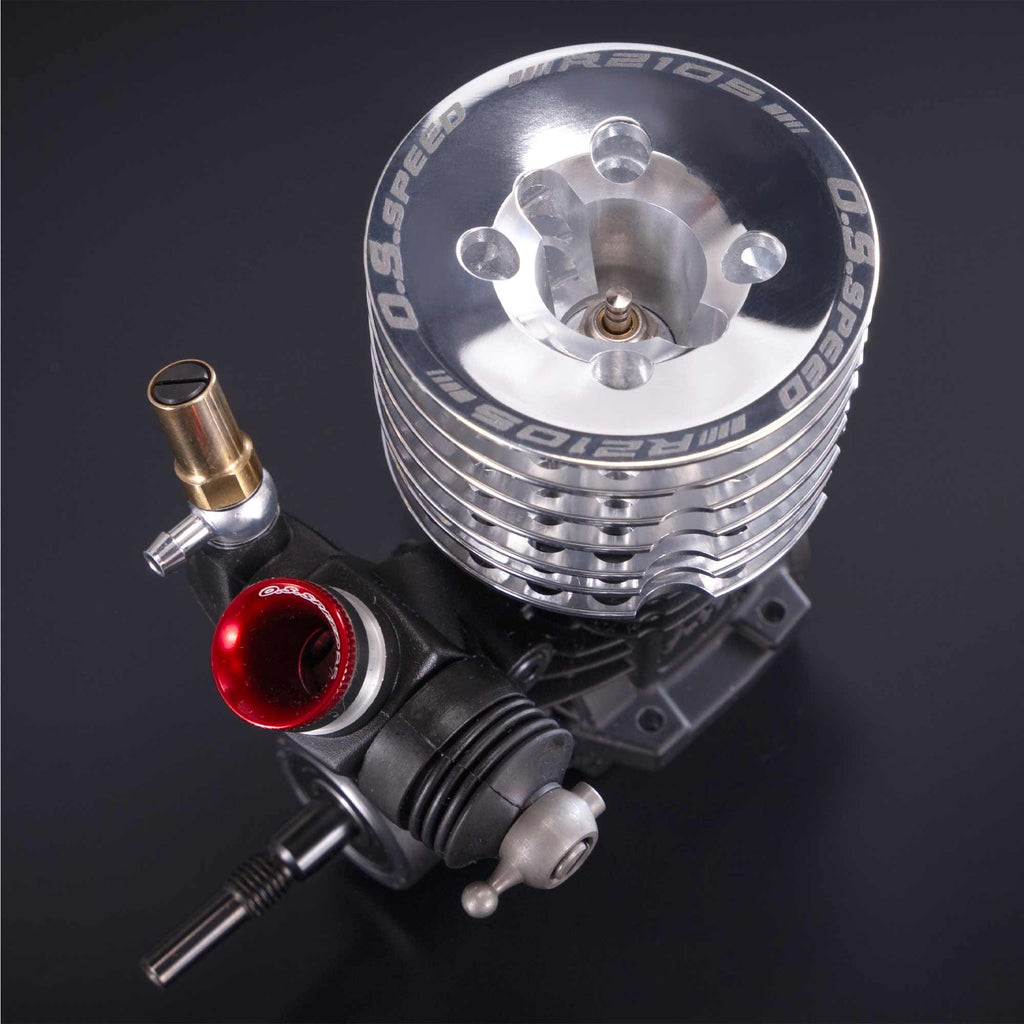 OS Engines OSMG2028 1D900 O.S. Speed R2105 Engine