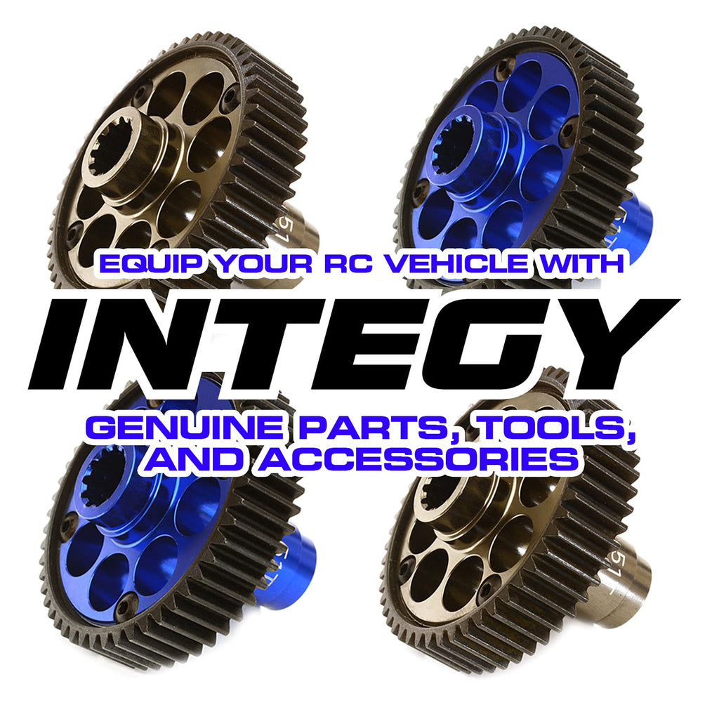 Integy C26396PUR Machined Suspension Kit, Purple : Slash 4X4