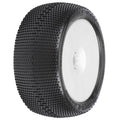 Pro-Line 9033233 Hole Shot VTR 4.0" S3 OffRoad 1/8 Truck Tires, Mounted