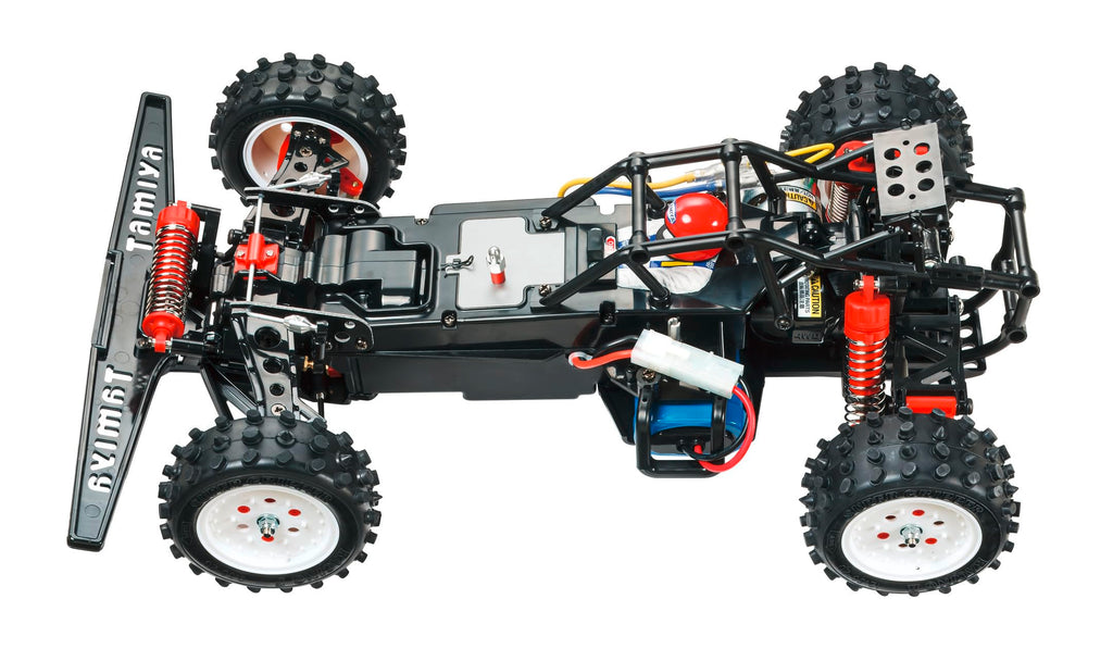 Tamiya 58737A 1/10 RC Hotshot II (2024)