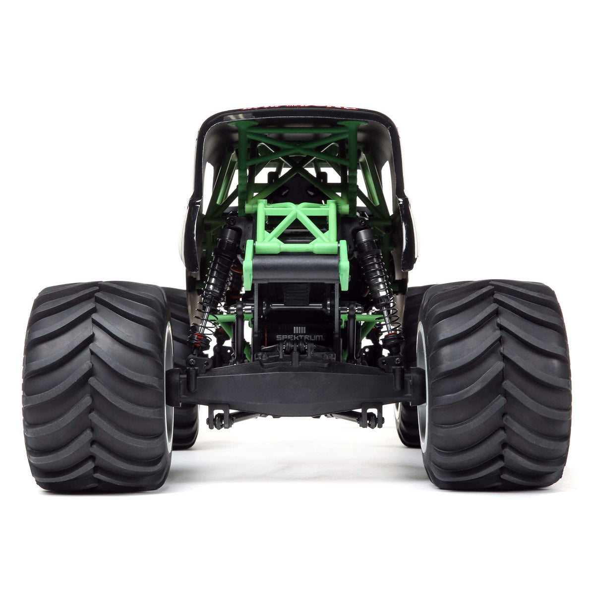 Losi LOS04021T1 LMT:4wd Solid Axle Monster Truck, Grave Digger:RTR