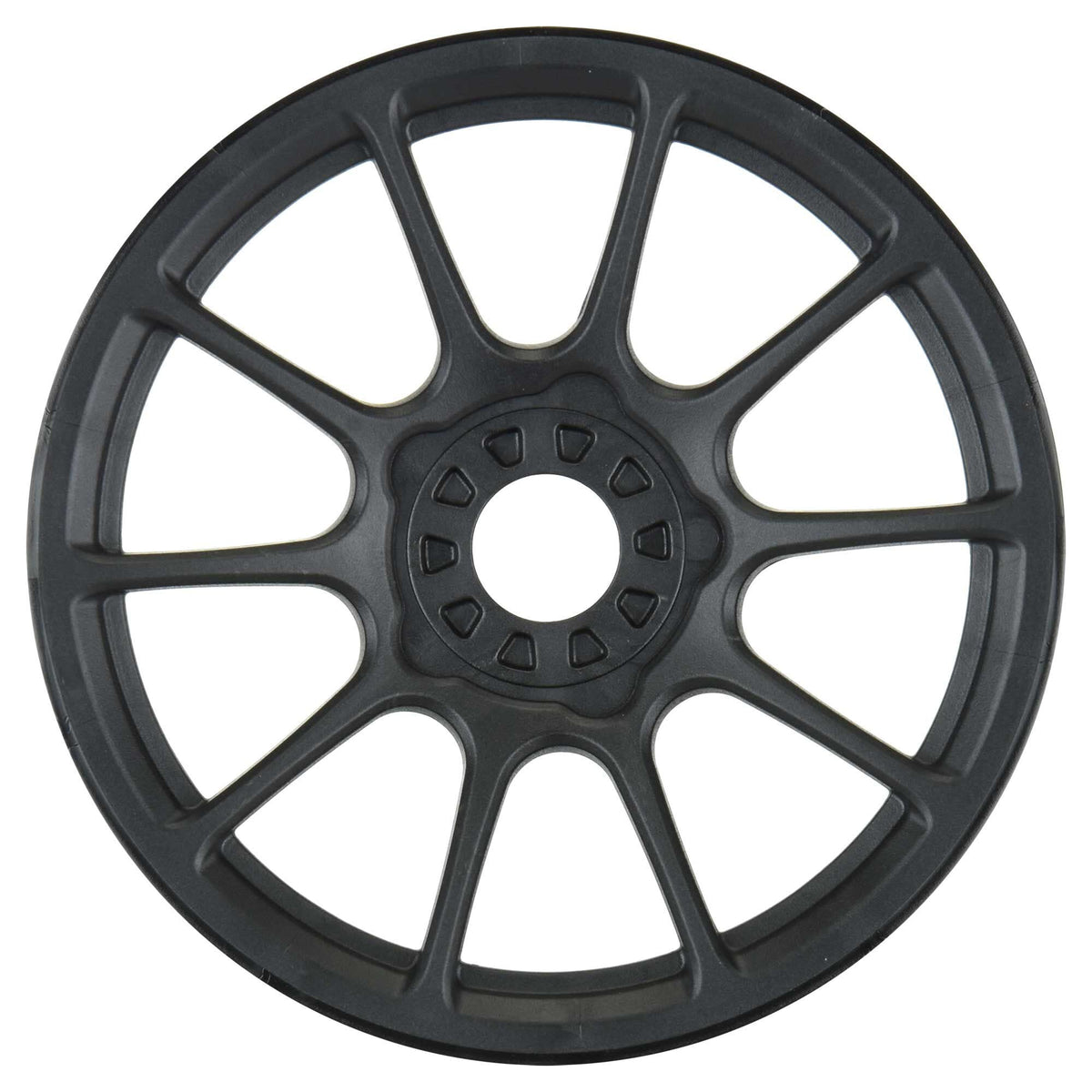 Pro-Line 2784-03 Mach 10 Black F/R Wheels (4) for 1:8 Buggy