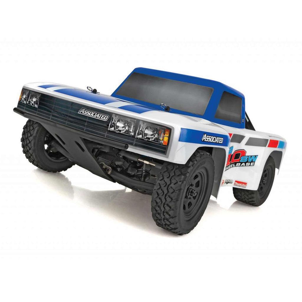 Team Associated 70022C Pro2 LT10SW 1/10th Electric Short Course Truck RTR LiPo