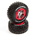 DuraTrax DTXC2939 SpeedTreads Breakaway SC Tire MNTD:SLHR,4X4FR,ECX