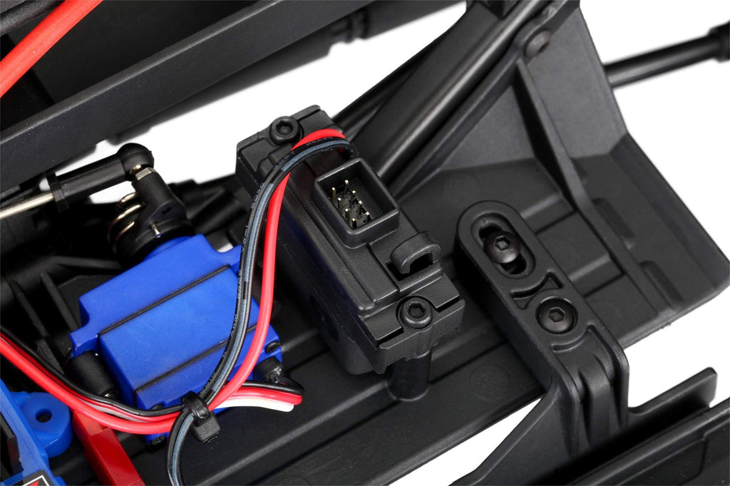 Traxxas 8029 LED Lightbar Kit (Rigid), Power Supply: 1/10 TRX-4