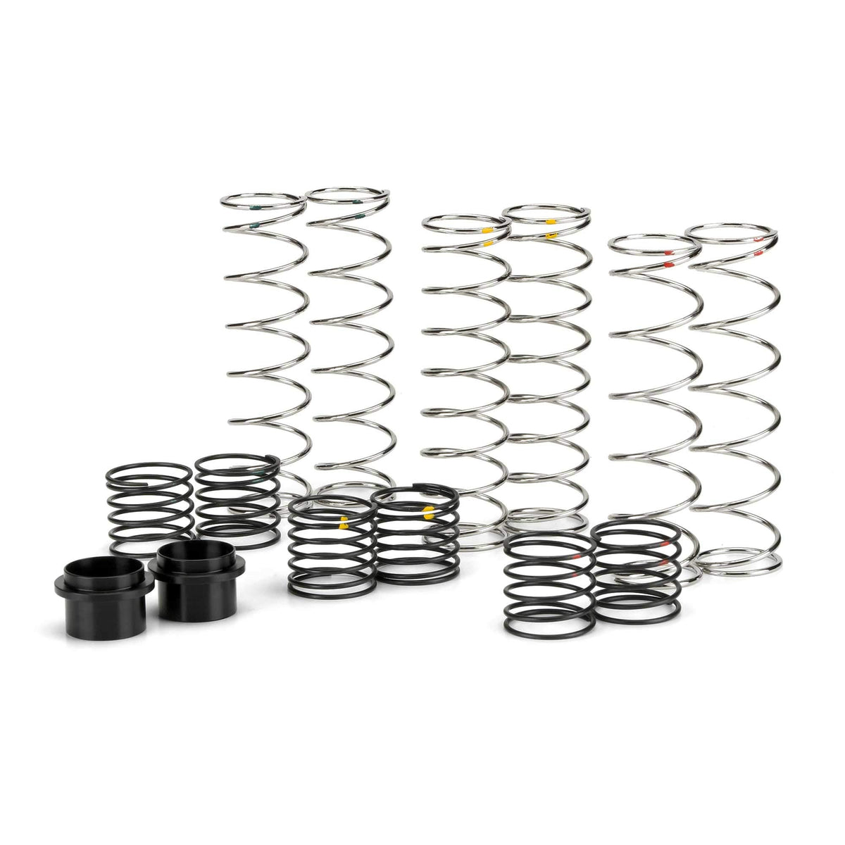 Pro-Line 629900 Dual Rate Spring Assortment: X-Maxx