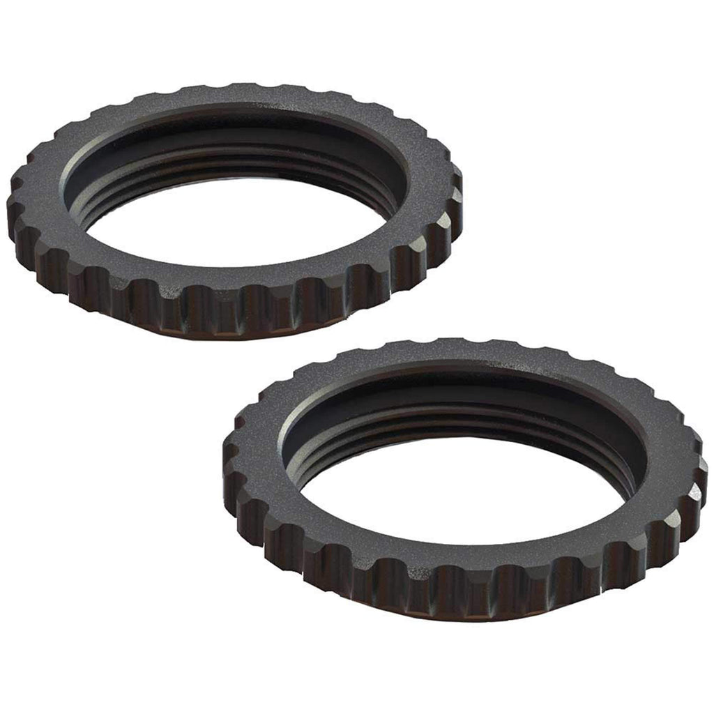 Arrma 330514 Shock Collar Aluminum Black 6S (2)