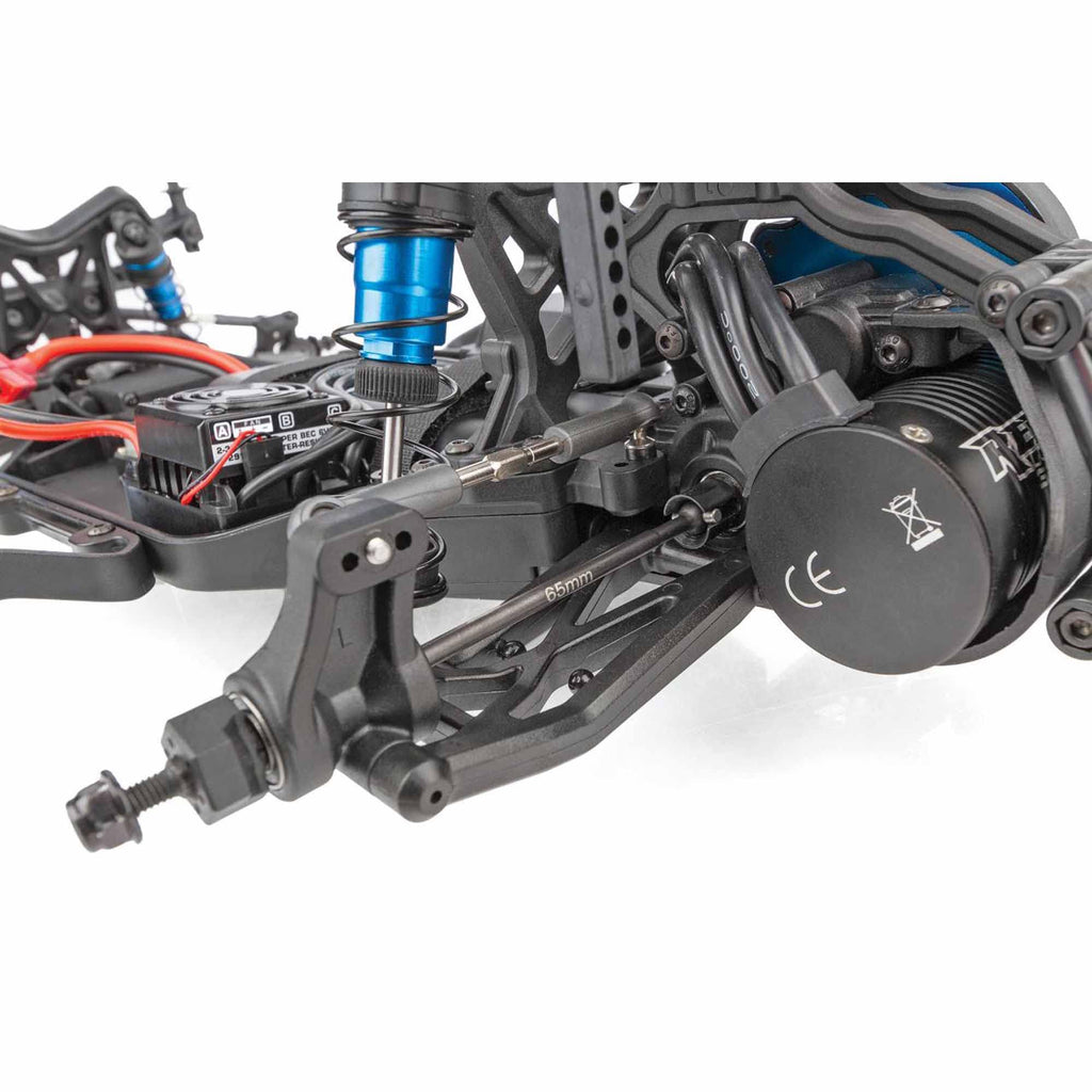 Team Associated 70036C DR10 Pro Reakt RTR, Lucas Oil LiPo Combo