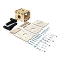 Hangar 9 472018 Electric Motor Mount: Ki-43 60cc