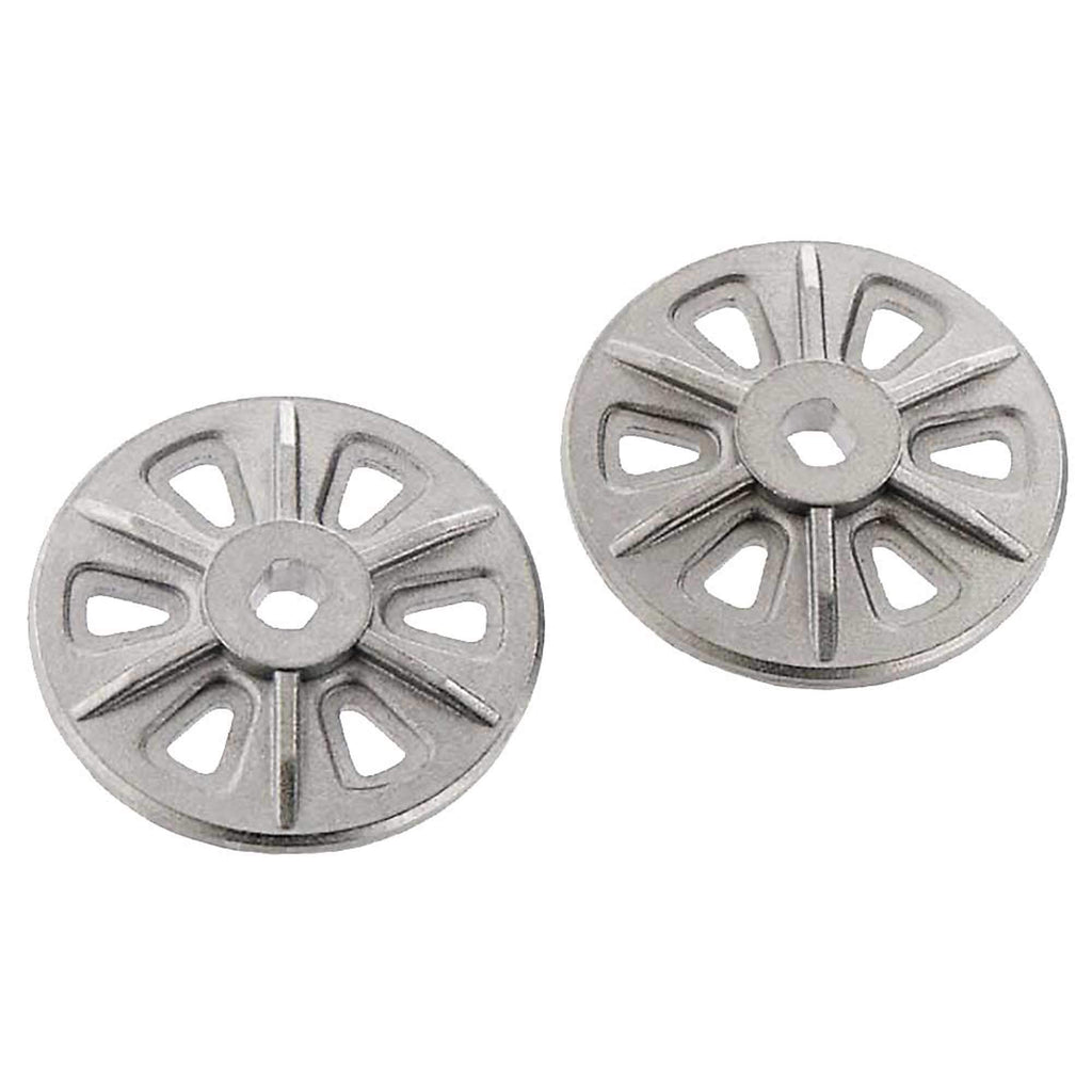 Axial AX31067 Slipper Plates(2): 1/8 Yeti XL 1/10 Yeti/RR10