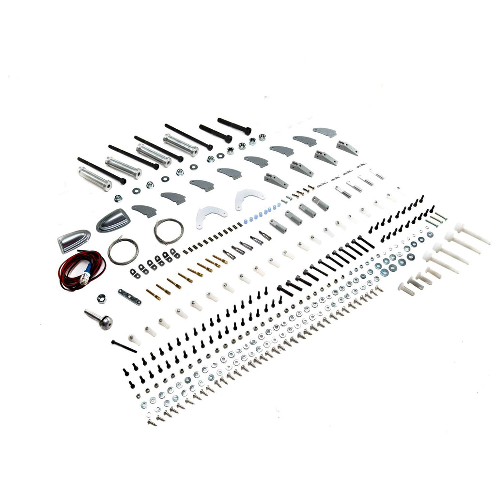 Hangar 9 526007 Hardware Pack: XCub 60cc
