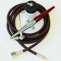 Paasche H-Card Basic Airbrush Set, Single Action: Beginner