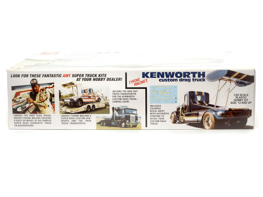 AMT Kenworth Model Kit