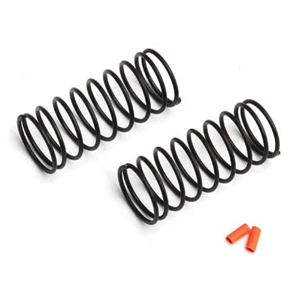 Team Associated 91333 FT 12mm Front Springs, orange, 4.05 lb