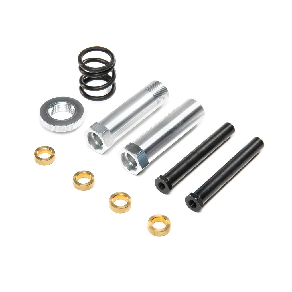 Losi LOS251092 SteeringPost,Tube,ServoSaver Spring Set:DBXL-E 2.0