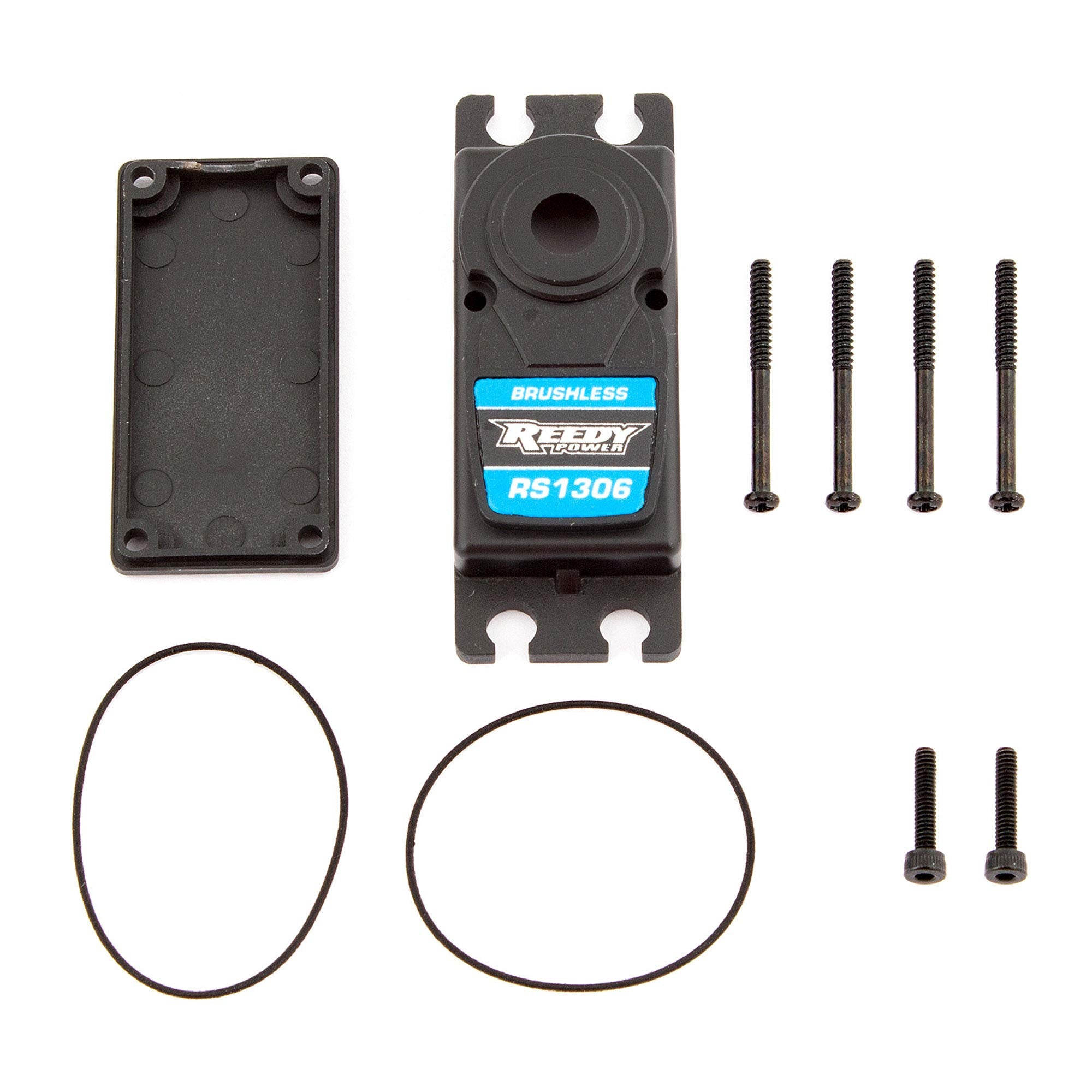 Team Associated 27137 Reedy RS1306 LP Servo Case Set
