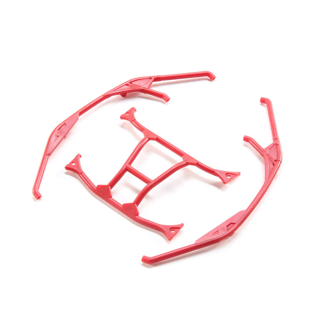 Axial AXI31593 Yeti Jr. Can-Am X3 Cage (Red)