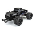 Pro-Line 341218 1966 Ford F100 (Black) Body for Stamped