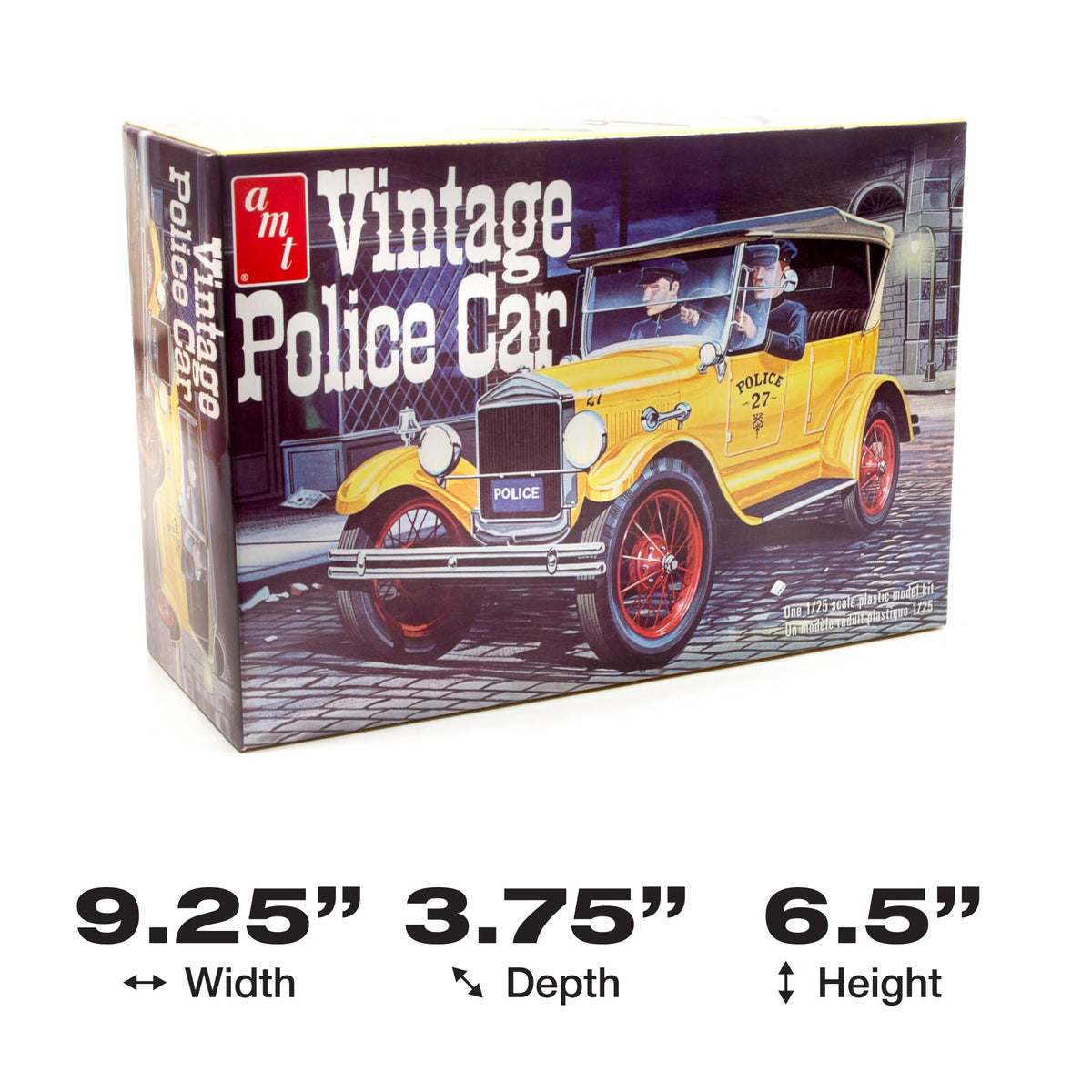 AMT Ford Model Kit