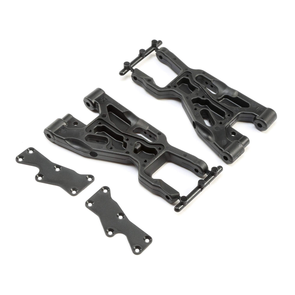 Team Losi Racing TLR244039 Front Arms, Inserts (2): 8X