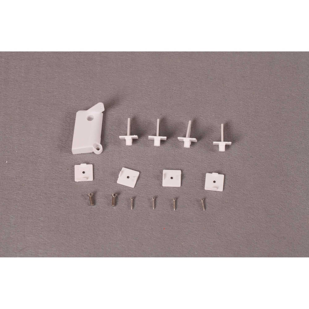 FMS RG112 Control Horns: Kingfisher 1400mm