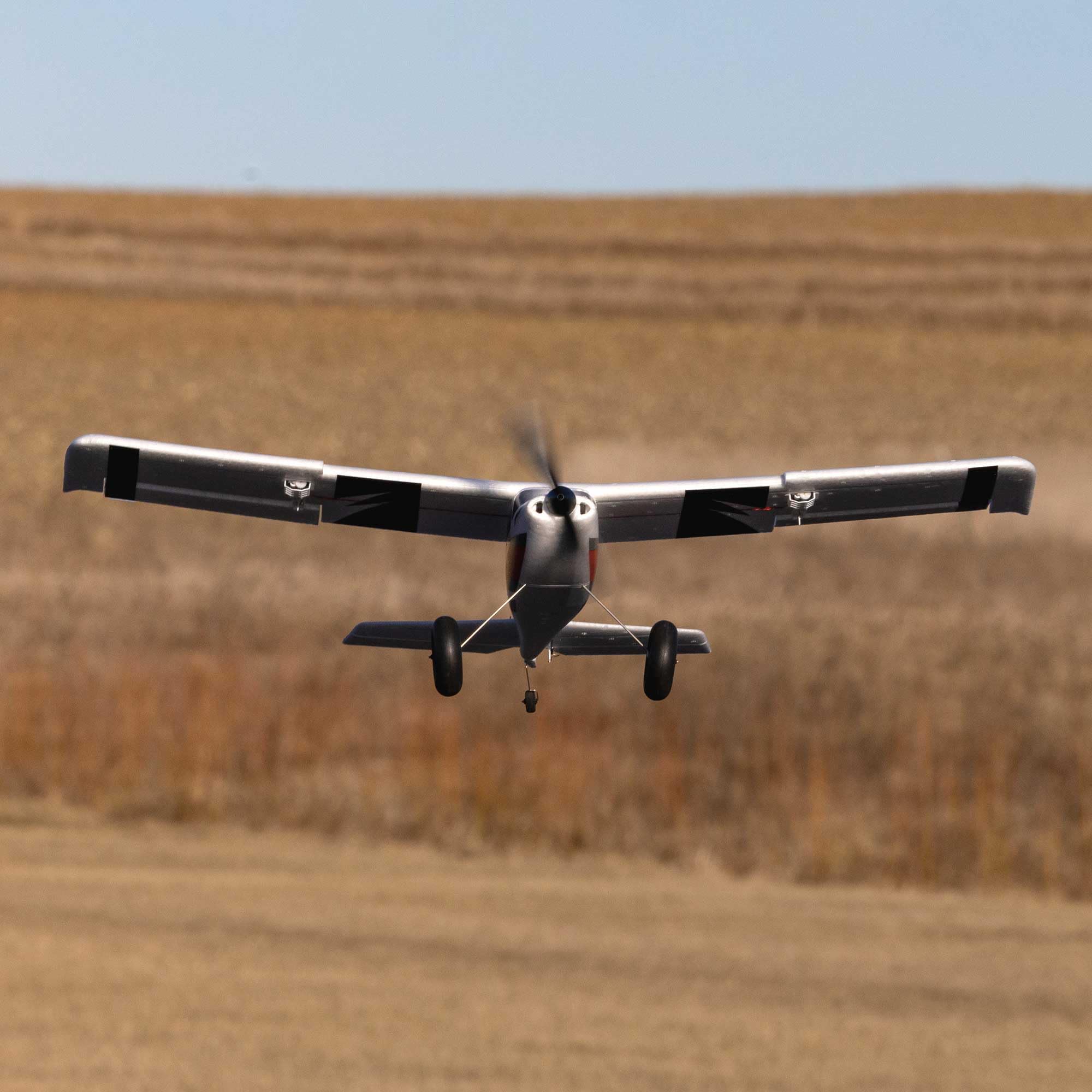 HobbyZone 6100 Apprentice STOL S 700 RTF Airplane with AS3X/SAFE