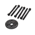 Saito Engines G100TS28 Prop Washer & Bolts: FG-100TS